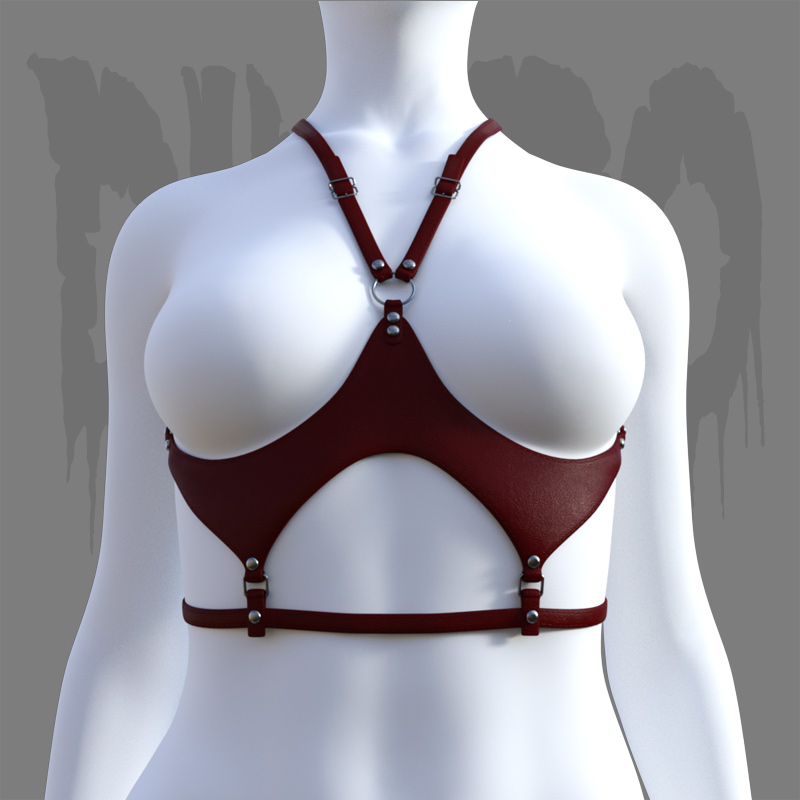 Punk Harness 17 for G8F