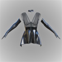 Latex Dress G9/G8.1F/G8F
