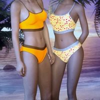 3DL "Beach Vibes" For Sporty Swim G8F & G9