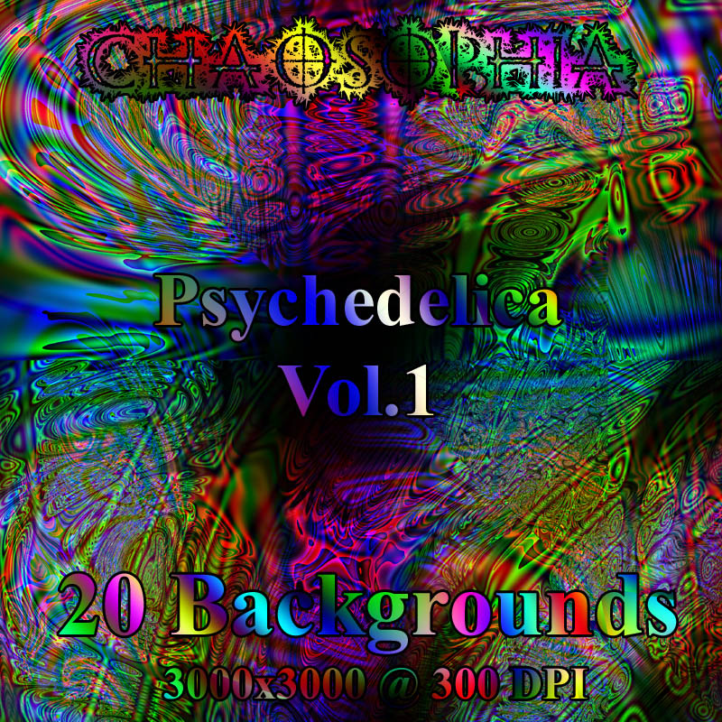 Psychedelica Vol.1