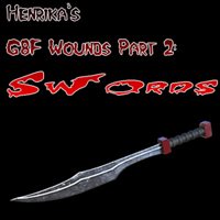 Genesis 8 Female Wounds Part 2