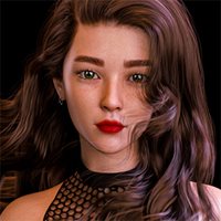 Daniela for Genesis 8 Female