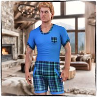 JMR dForce Denis Nightwear for G8M