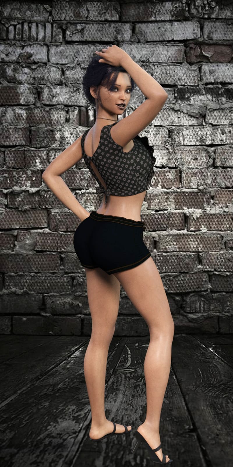 Nona for Genesis 8 Females