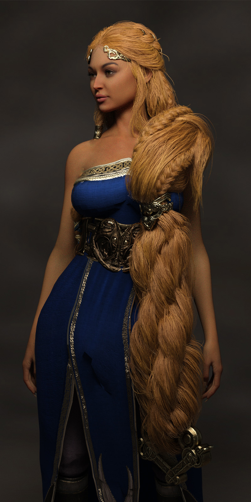 Vanessa for Genesis 8 Female