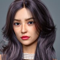 Khutzen for Genesis 8 Female