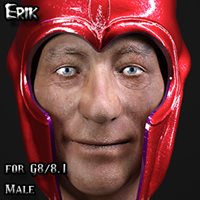 Erik for Genesis 8 Male