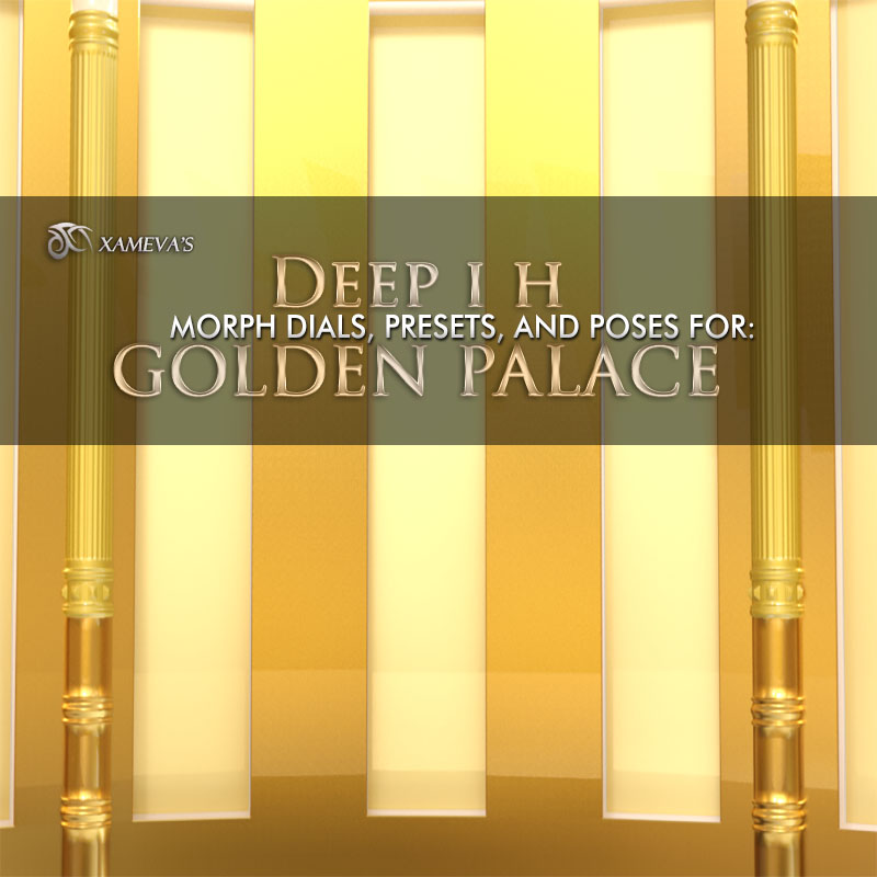 Deep Inside For Golden Palace G8