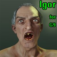 Igor for Genesis 9