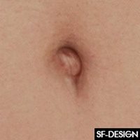 Belly Button Morphs And MR For Genesis 8 Males