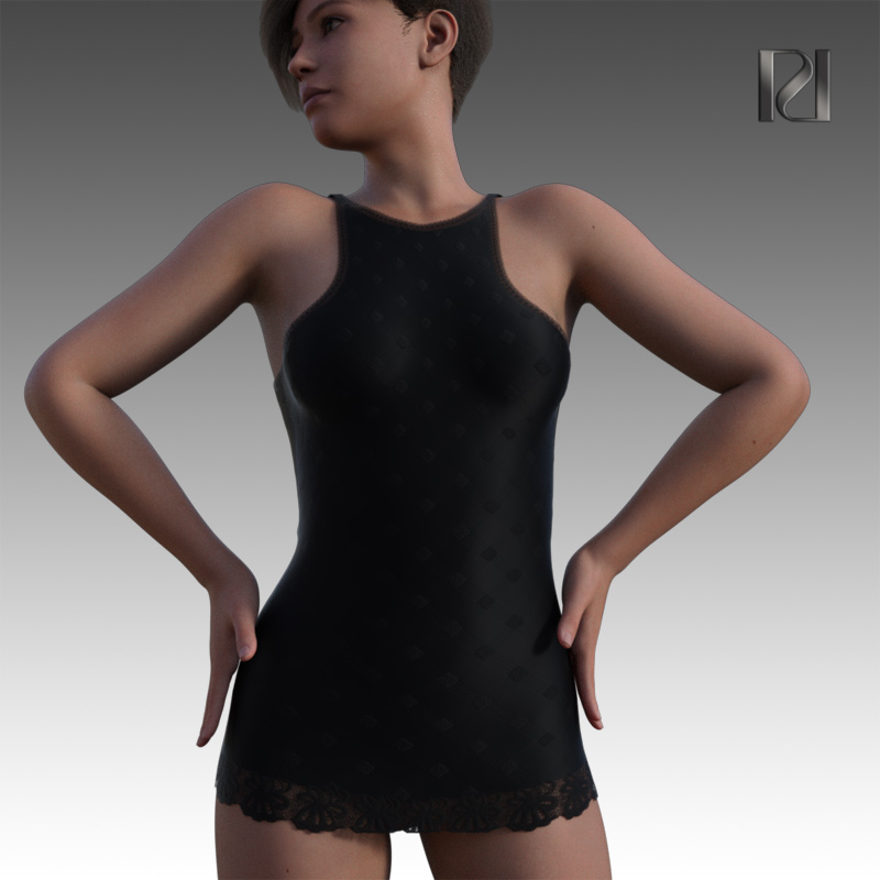 Sexy Style 93 - Lingerie for G8f, G8.1F, G9