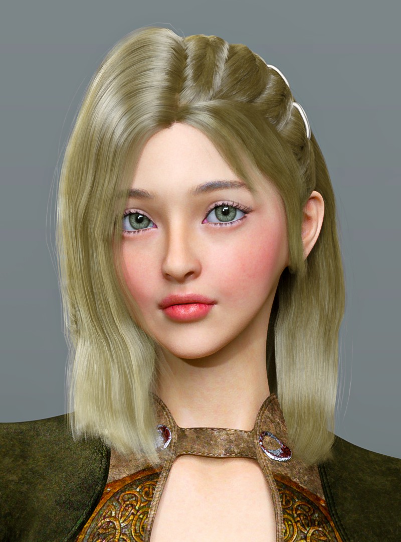 Larisa for Genesis 8 Female