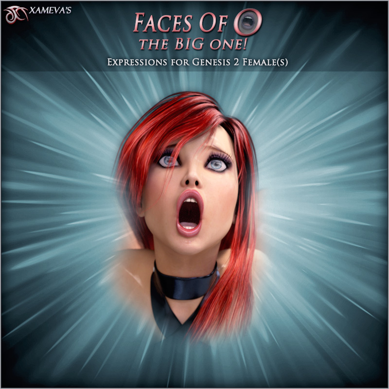 Faces Of O - Big One Expressions For V6