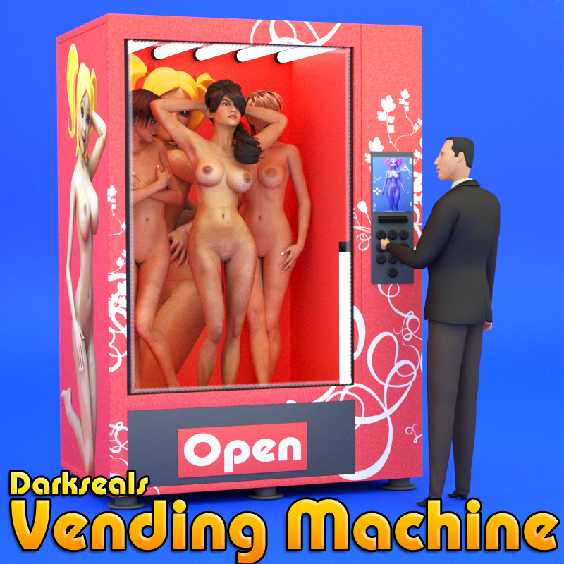 Darkseal's Vending Machine