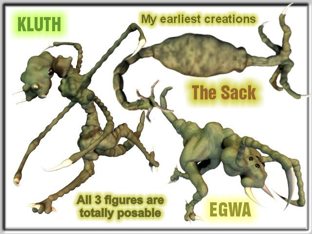 Davo's 3 Pack!