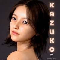 Kazuko for genesis 8 female