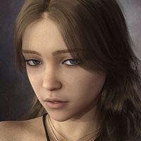 3DL Blossom For Genesis 8 Females