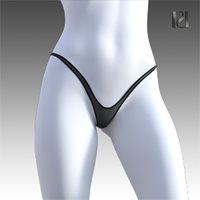 Daily Mini String for G8F