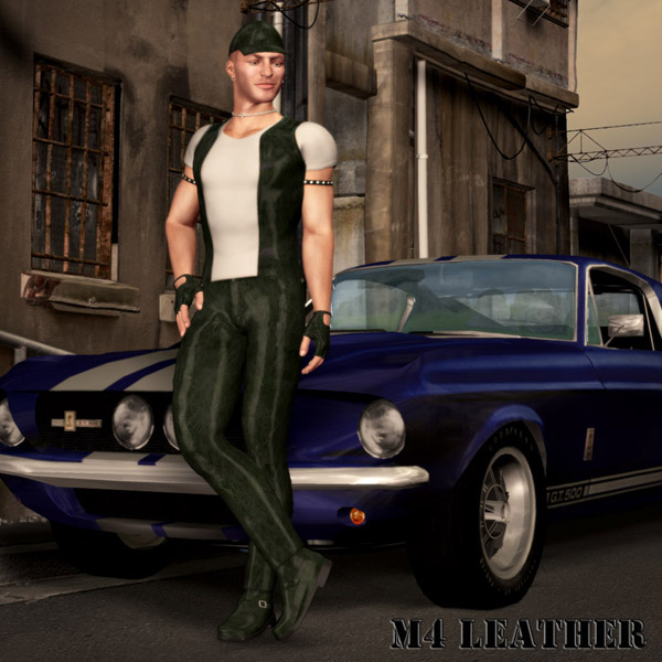 Richabri's M4 Leather