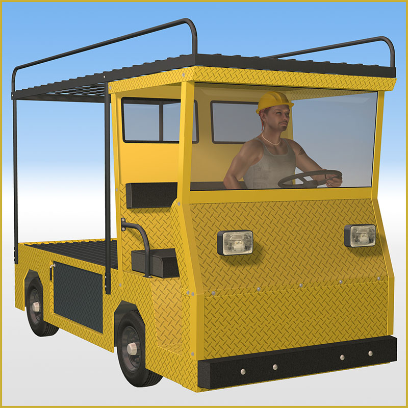 Utility Truck