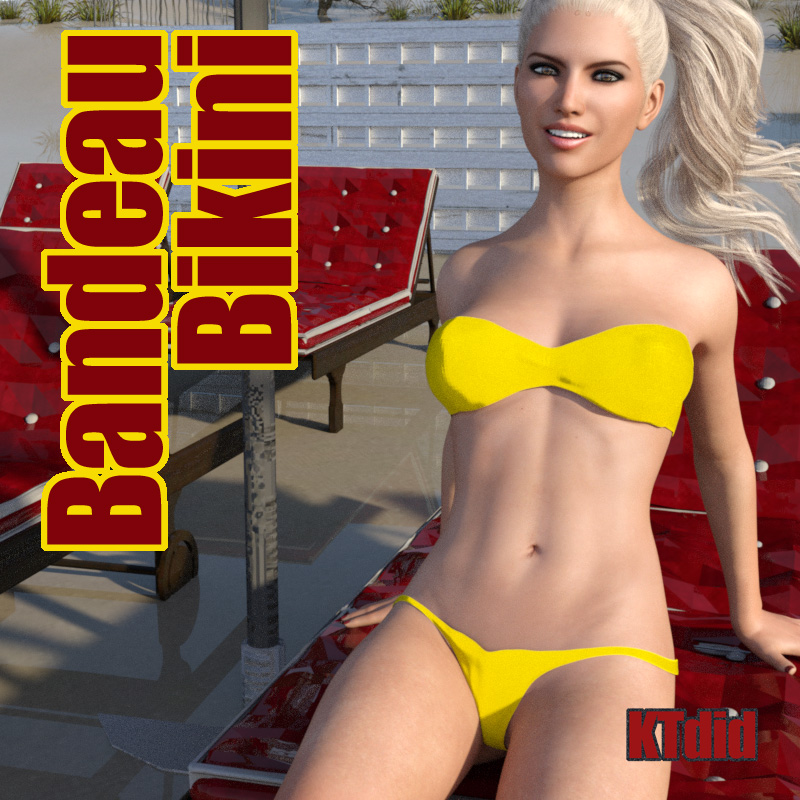 Bandeau Bikini