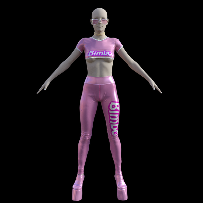 Bimbowear G8F/G8.1F