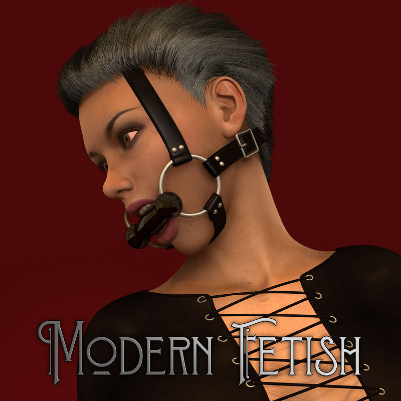 Modern Fetish 06 - Pony Play