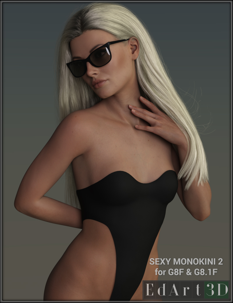 Sexy Monokini 2 For G8 And G8.1 Females