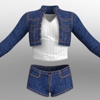 Casual Denim