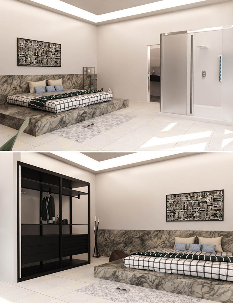 Monochromatic Room