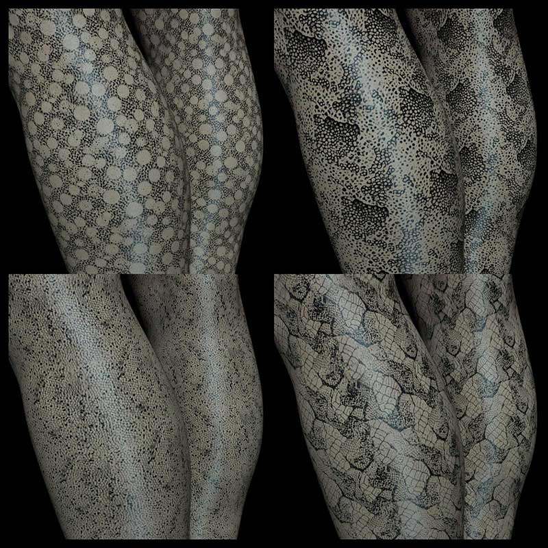 Stockings Revisited 2 DS