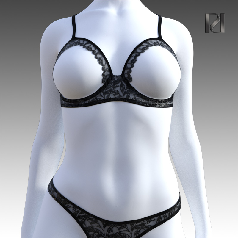 Secret Style 74 - Ouvert Bra for G8F, G8.1F