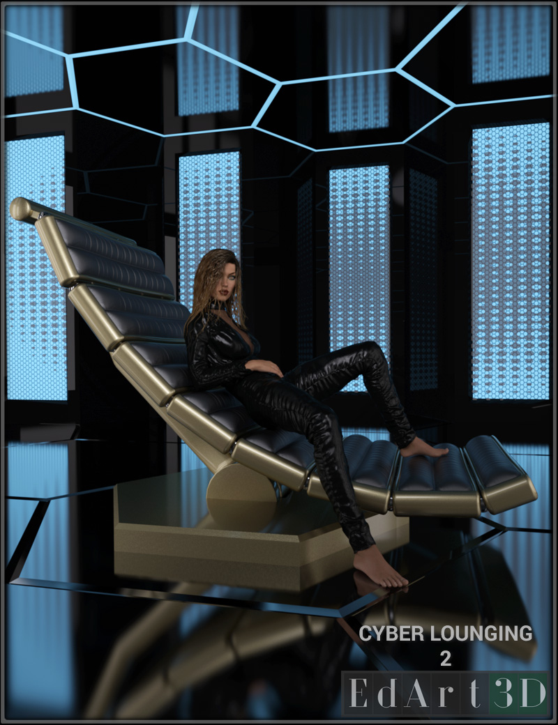 Cyber Lounging 2