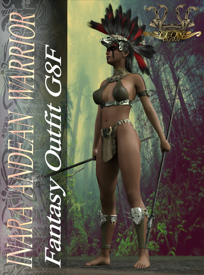 Inara Andean Warrior