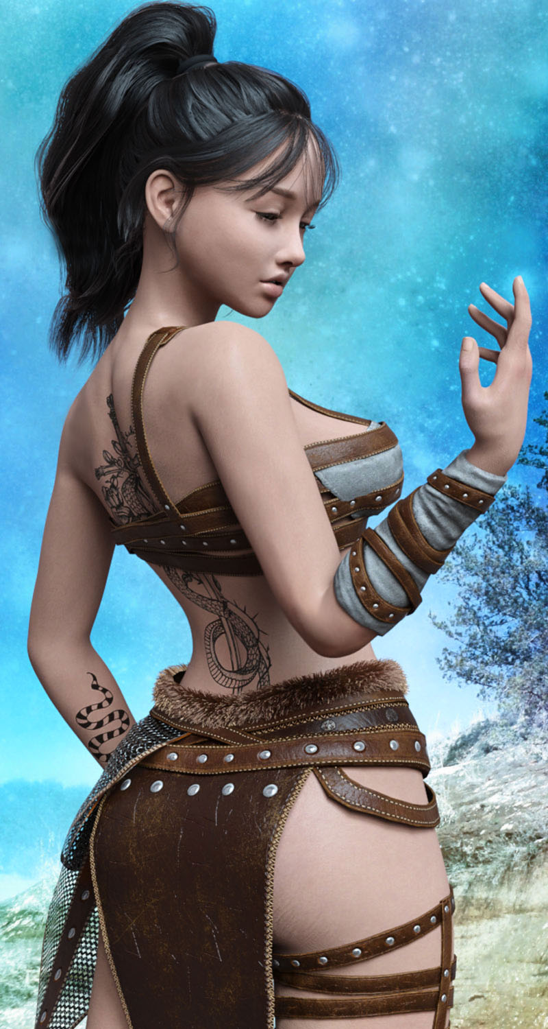 PN Jade for Genesis 9
