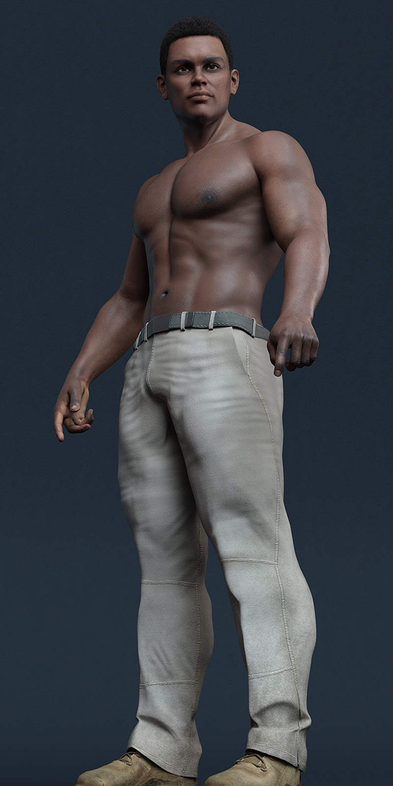 PN John for Genesis 8.1 Male