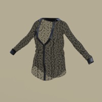 dForce Nightshirt G9/G8F