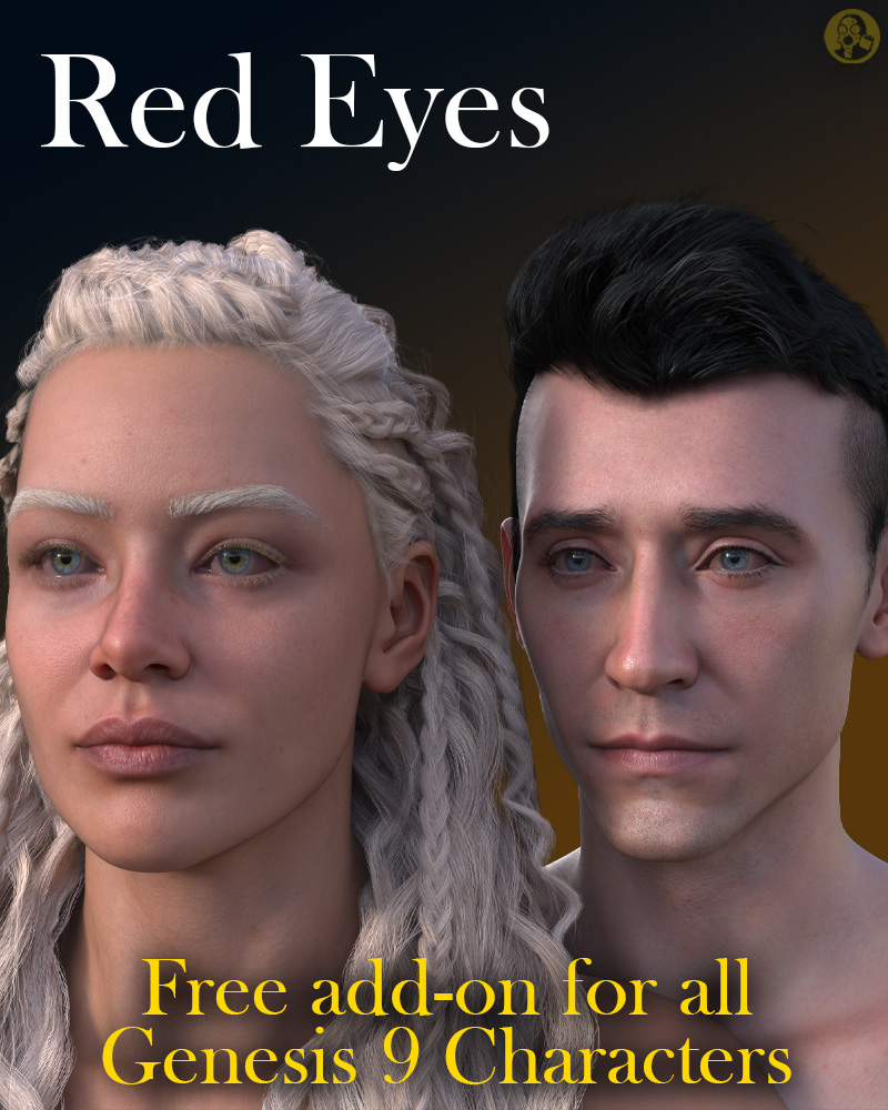Red Eyes