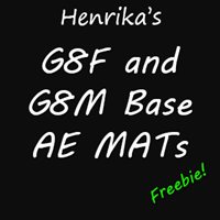 G8F and G8M Base AE MATs