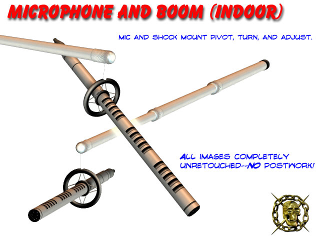 Dendras' Mic Boom (indoor) (1)