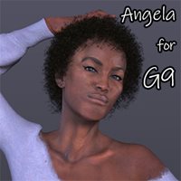 Angela for Genesis 9