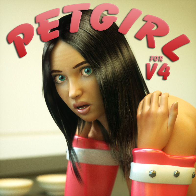 Pet Girl for V4