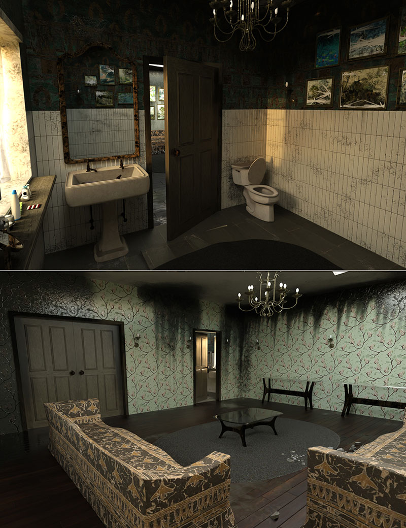 Old Toilet