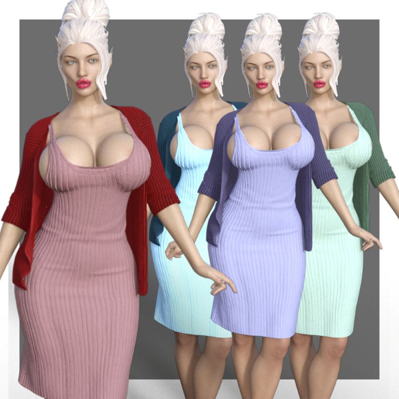 dforce Housewife Casuals G9/G8F