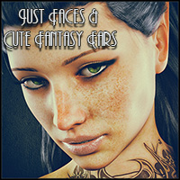 Just Faces G8F