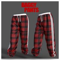 dforce Baggy pants G9/G8F/G8.1F