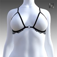 Secret Style 113 - Ouvert Bra for G8F, G8.1F