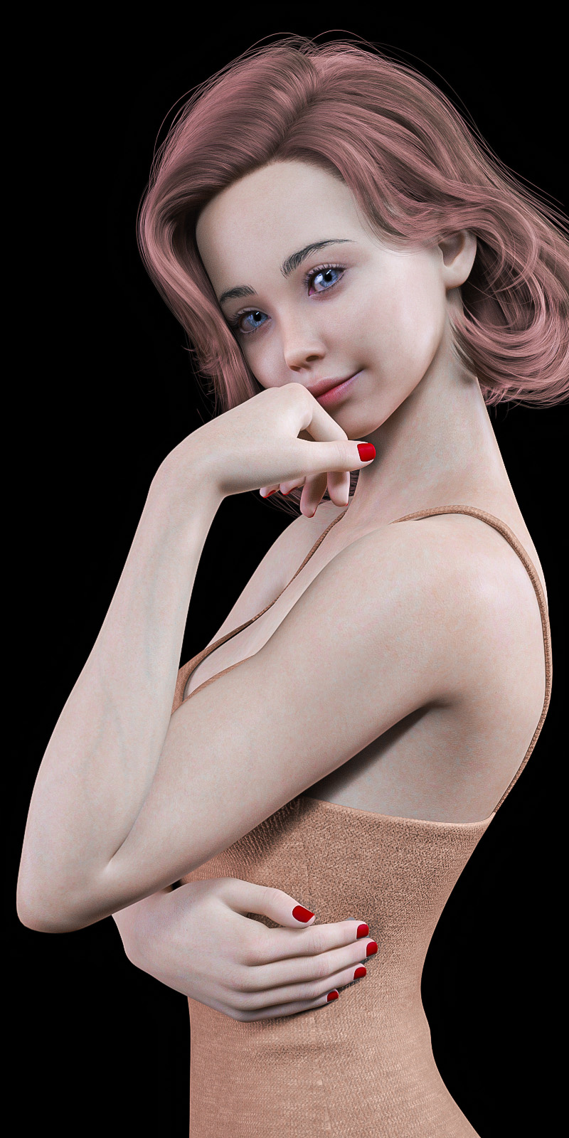 Acilla Genesis 8 Female