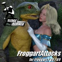 Froggart Attacks