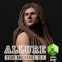 ALLURE FOR MICHAEL 8.1